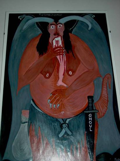 cronos(Goya)