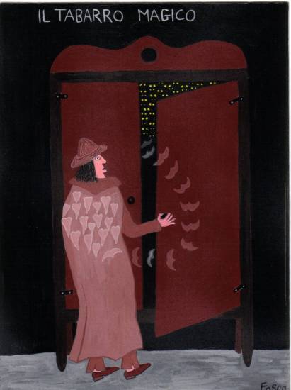 il tabarro