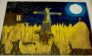 campo di grano (olio)